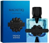 Aromatix Magnetiq Von Fragrance World French Avenue Extrait De Parfum - 100 Ml