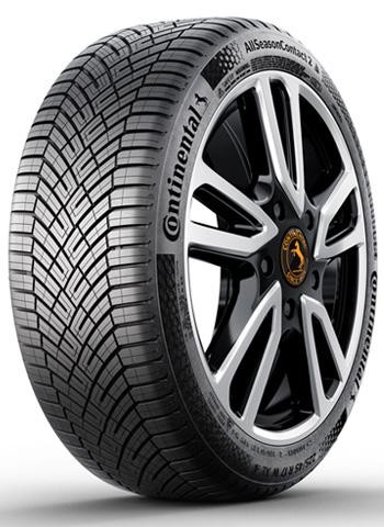 Pneu Continental AllSeasonContact 2 185 65 R15 adhérence et sécurité XL
