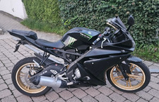 YZF R-125 RE06 Garagenfahrzeug Sehr gepflegt