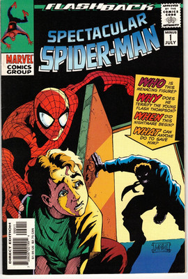 The Spectacular Spider-Man  # Minus 1/ 1997
