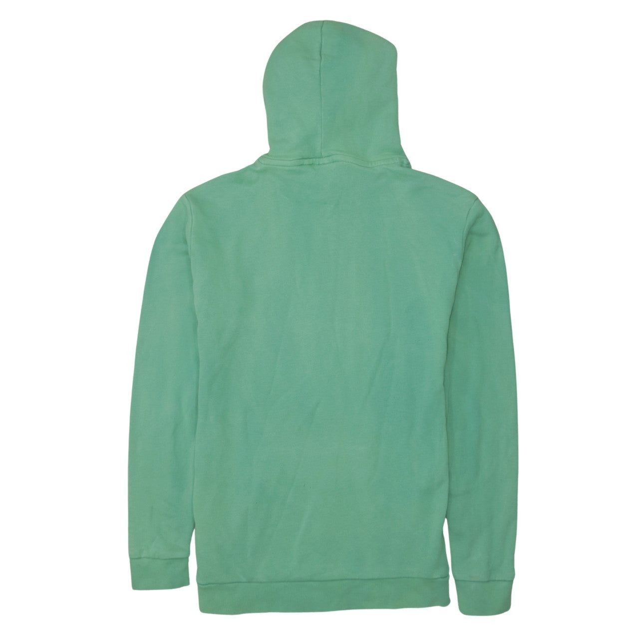 Adidas Green Hoodie Mens Xs image 2