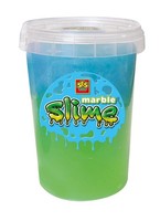 SES Creative 15022 Marble Slime-Green And Blue 200Gr (Us Import)