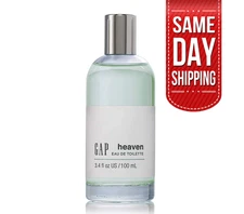 NP GAP Heaven Eau De Toilette Spray 3.4 fl/100 ml Women Fragrance 367161-02-1