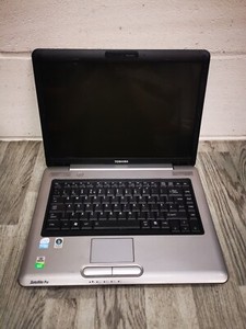 Toshiba Satellite Pro A300-1RS Laptop - Grau *POWER LIGHTS ON - NO DISPLAY*