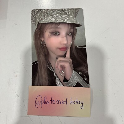 G)I-DLE - 2nd Full Album '2' - WEVERSE Mini L-Holder - POCA Ver