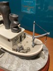 WDCC Enchanted Places Steamboat Willie Steamboat and Mickey Figurine Box and COA — photo 4