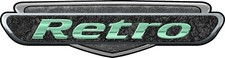 2x Rv Graphics Riverside Rv Retro Oem Teal Green Restore Update Travel Trailer 2x Rv Graphics Riverside Rv Retro Oem Teal Green Restore Update Travel Trailer