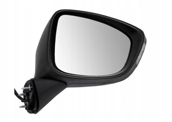 Right Exterior Mirror For Mazda CX-5 (KE) 03.2012-2014 EL. Folding