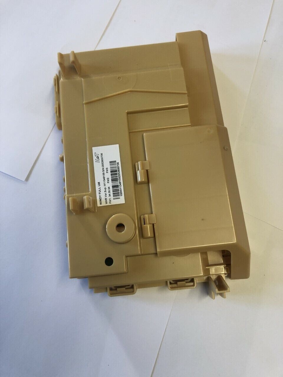 Boite derriere OKI W11349159 module électronique de rechange pour programmateur machine