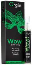 Spray für Oralsex ORGIE WOW! Bucal Spray Kuss- und Oralsexspray 10 ml