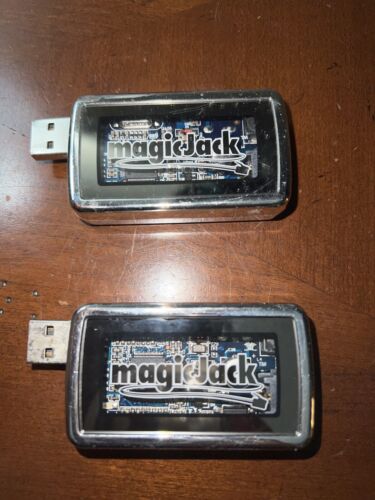 magic-jack A921 USB Phone Jack Pair - Afbeelding 1 van 1