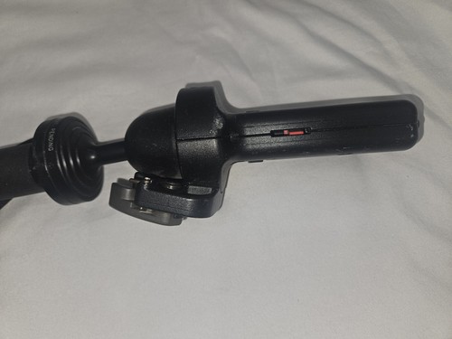 Manfrotto 679 Monopod & Manfrotto 322 RC2 Ball Head Joystick Made In Italy - Picture 7 of 9