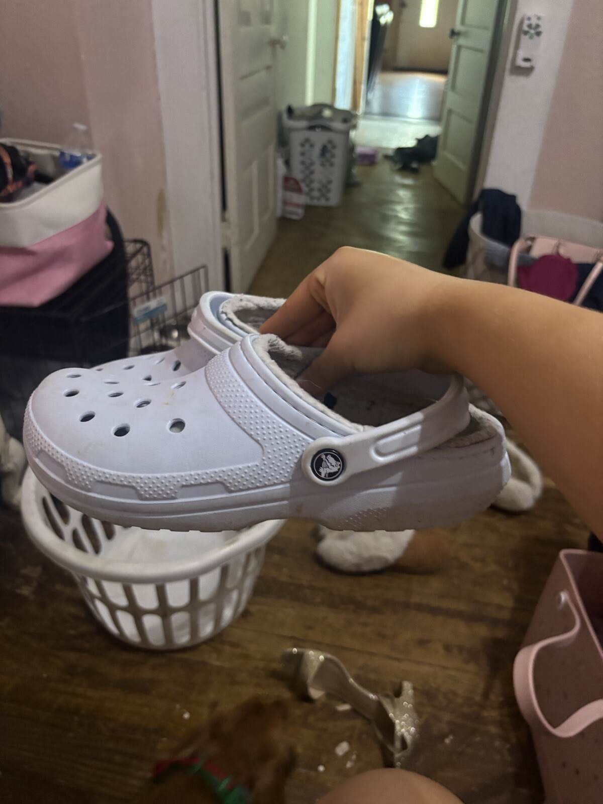 Soft Plush-Lined Crocs for Ultimate Comfort
