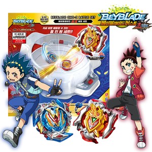 beyblade in korea