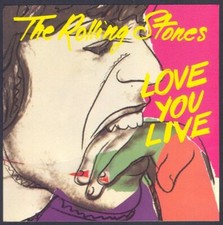 Rolling Stones : Love you live CD Value Guaranteed from eBay’s biggest seller!