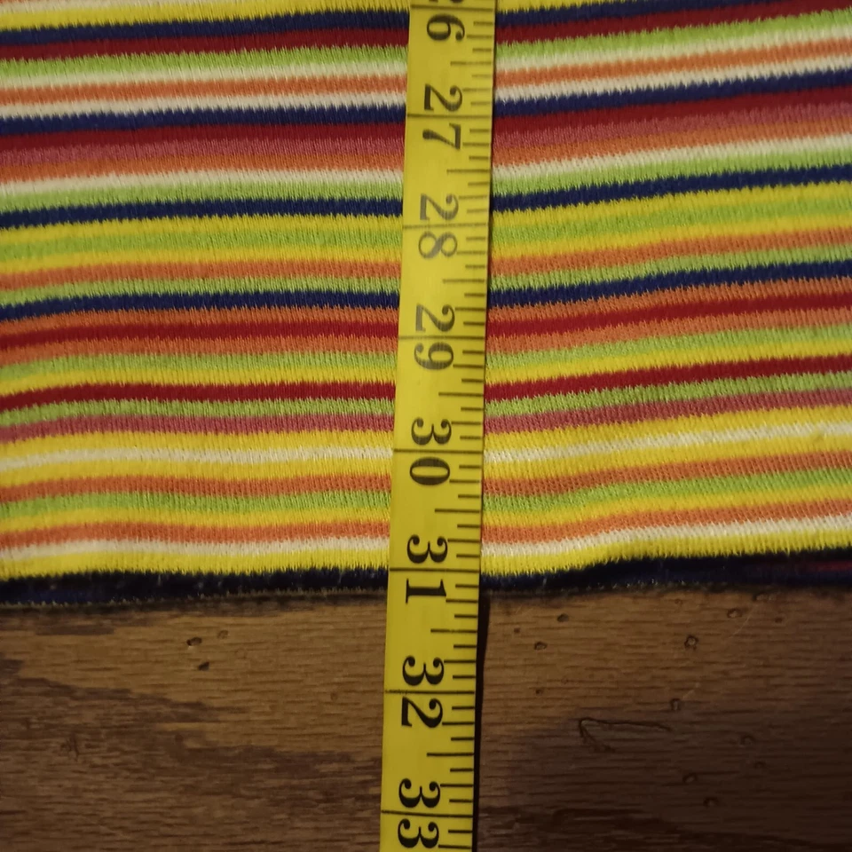 Rue21 小号无袖袖连衣裙多色紧身  — 第 3/4 张图片