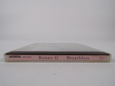 ケニーG BREATHLESS Kenny G - Breathless - Amazon.com Music