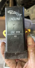 OEM Jaguar XJS Convertible Door Lock Control Module Kiekert DAC 1554 Original