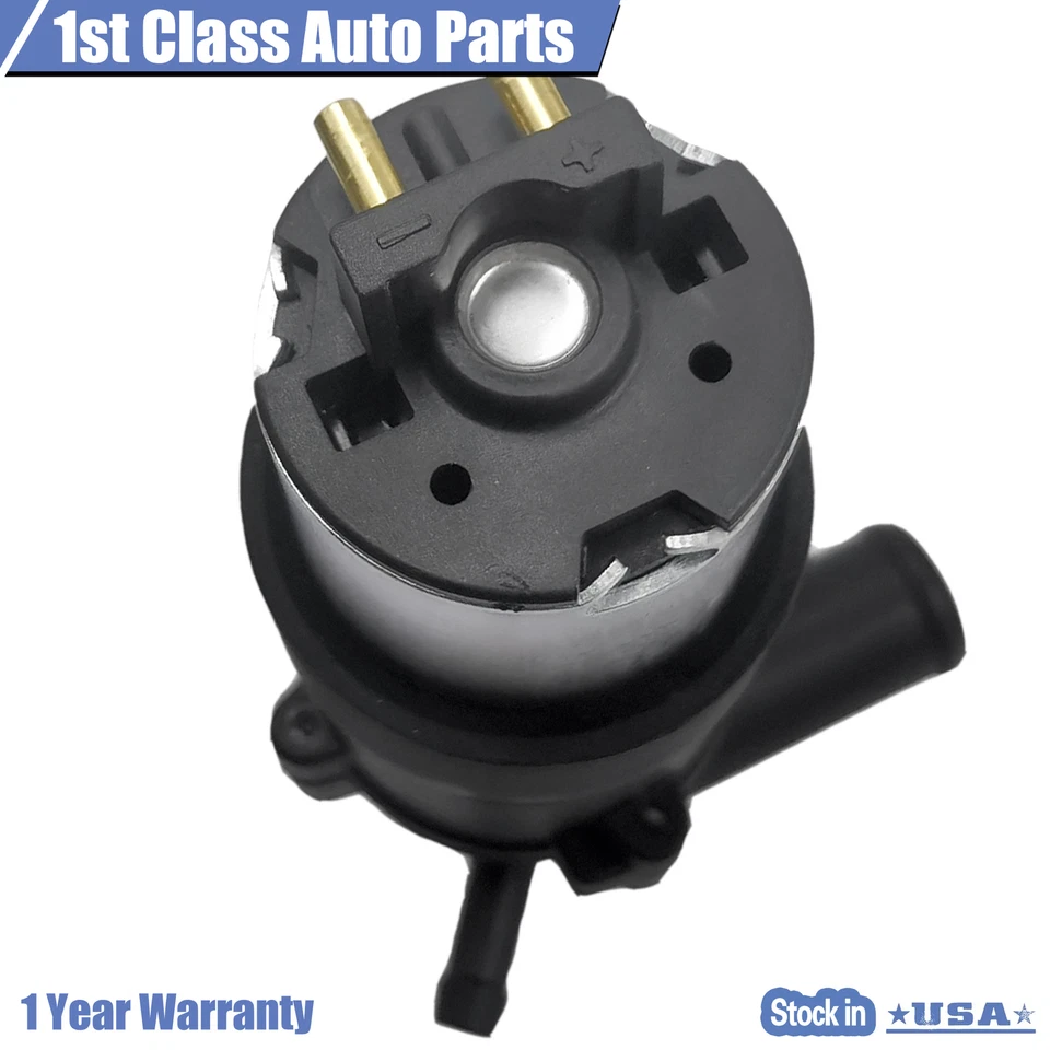 Bomba de agua refrigerante auxiliar para Mercedes-Benz C200 C230 2001-2009 902-067 Foto 4 de 4