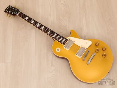 1998 Epiphone by Gibson Les Paul Standard Goldtop, Japan 1998 Epiphone by Gibson Les Paul Standard Goldtop, Japan