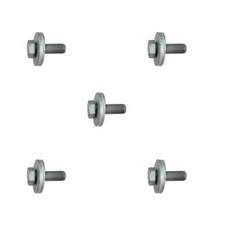 5x Hex Bolt Camshaft M12x1.5x35 for VW 2.0 TDI T5 N90502103 CFC BMM 