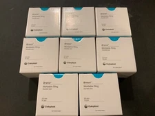 80 (8 boxes of 10) Coloplast 120307 Brava Moldable Rings .