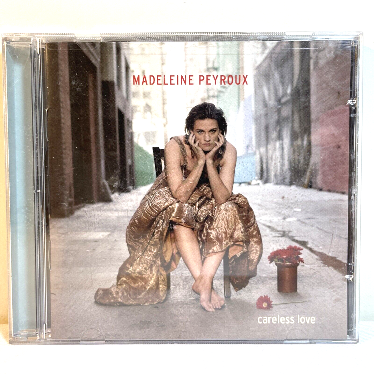 MADELEINE PEYROUX: CARELESS LOVE (2004) CD Jazz, Guitar | eBay