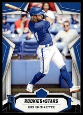 2020Panini Chronicles3Bo BichetteToronto Blue Jays | Arpin Mint Cards