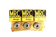 MRC Single Row Ball Bearing 38F Lot of 3 NOS