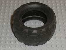 Pneu pour roue LEGO TECHNIC tyre 68.8 x 36 H ref 41893 / 8435 8416 8376 8475 ...