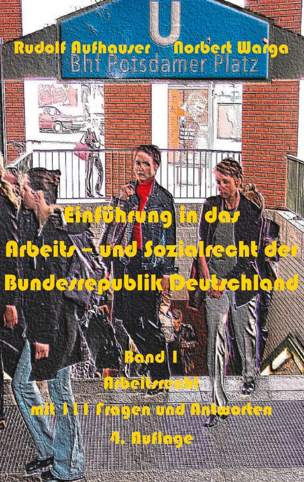 Thumbnail - Einführung In Das Arbeits- Und Sozialrecht Der Bundesrepublik