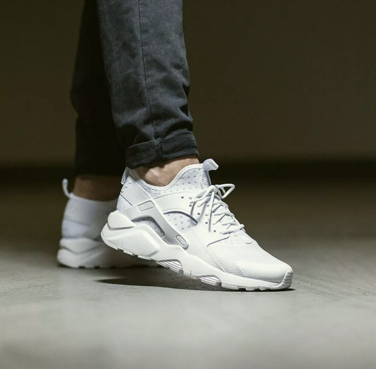 ازدهار وون مشرف Nike Air Huarache Ultra White Sjvbca Org