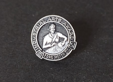 Vintage Sterling Silver 1951 Ford Motor CO Industrial Arts Award Pin