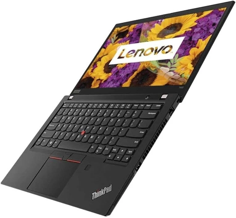 Lenovo ThinkPad T490 14" Intel i5-8265U 1.6GHz 16GB 512GB SSD Windows 11 Pro