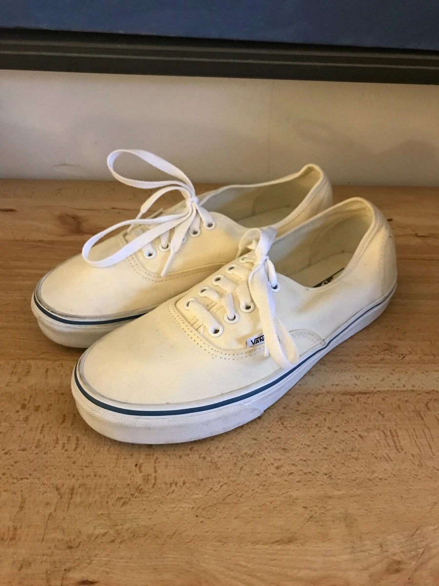 authentic sneaker vans