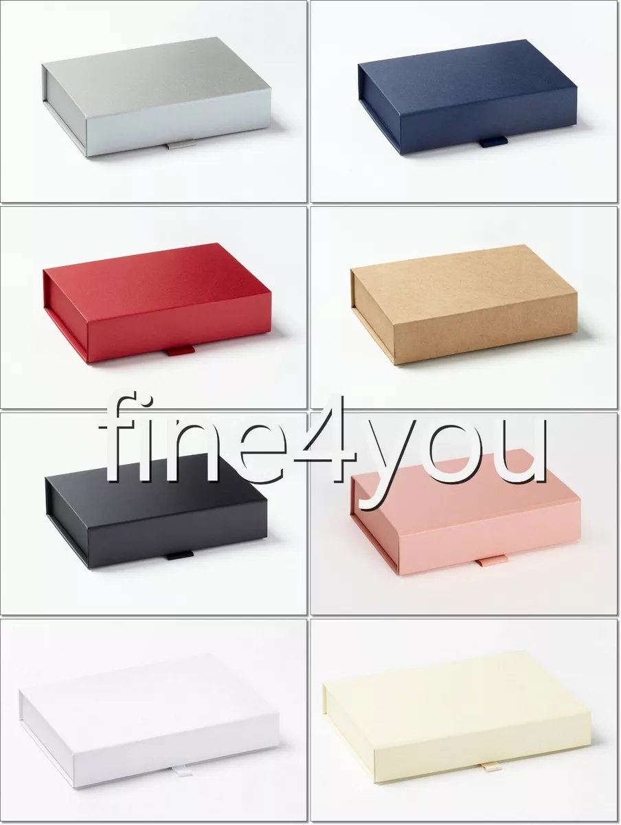 A4 outlet gift box