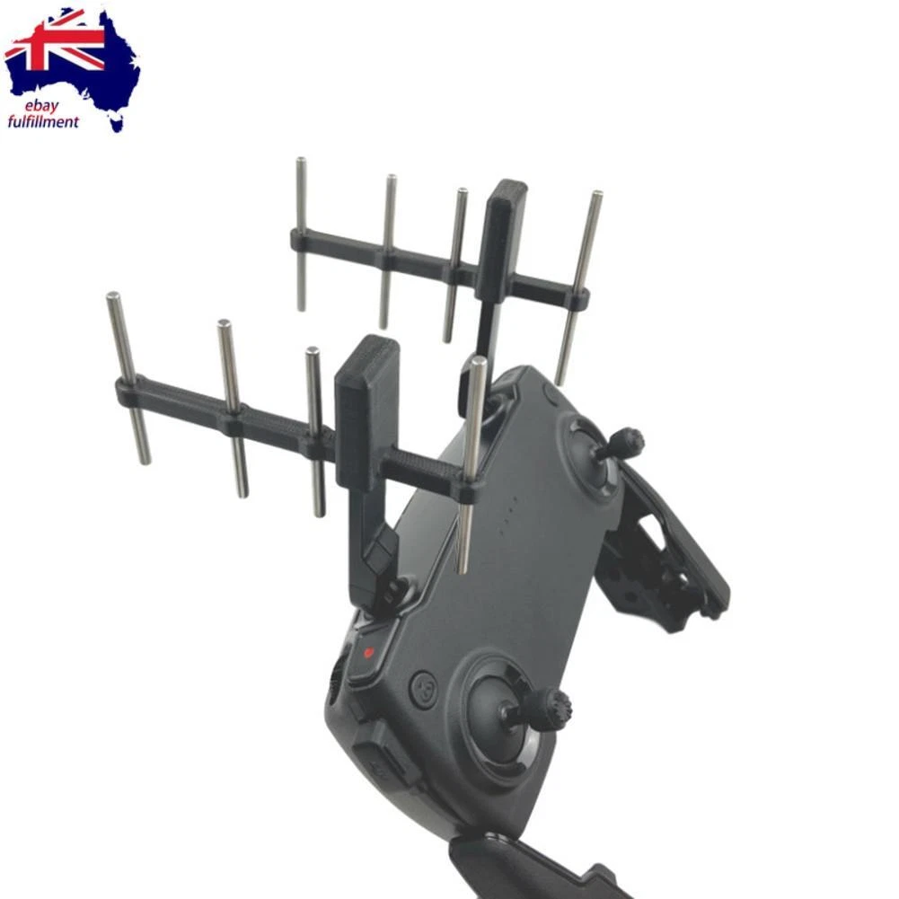 Dji range cheap extender spark