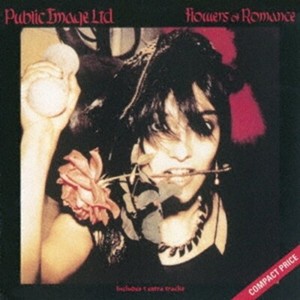 Public Image Limited Flowers of Romance | eBay