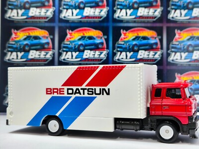 Hot Wheels Premium BRE Sakura Sprinter Real Riders (Promo Combine