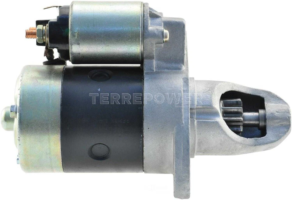 Motor de arranque BBB Industries 16856 Reman se adapta a 83-85 Mazda RX-7 1.1L-R2 Foto 4 de 4