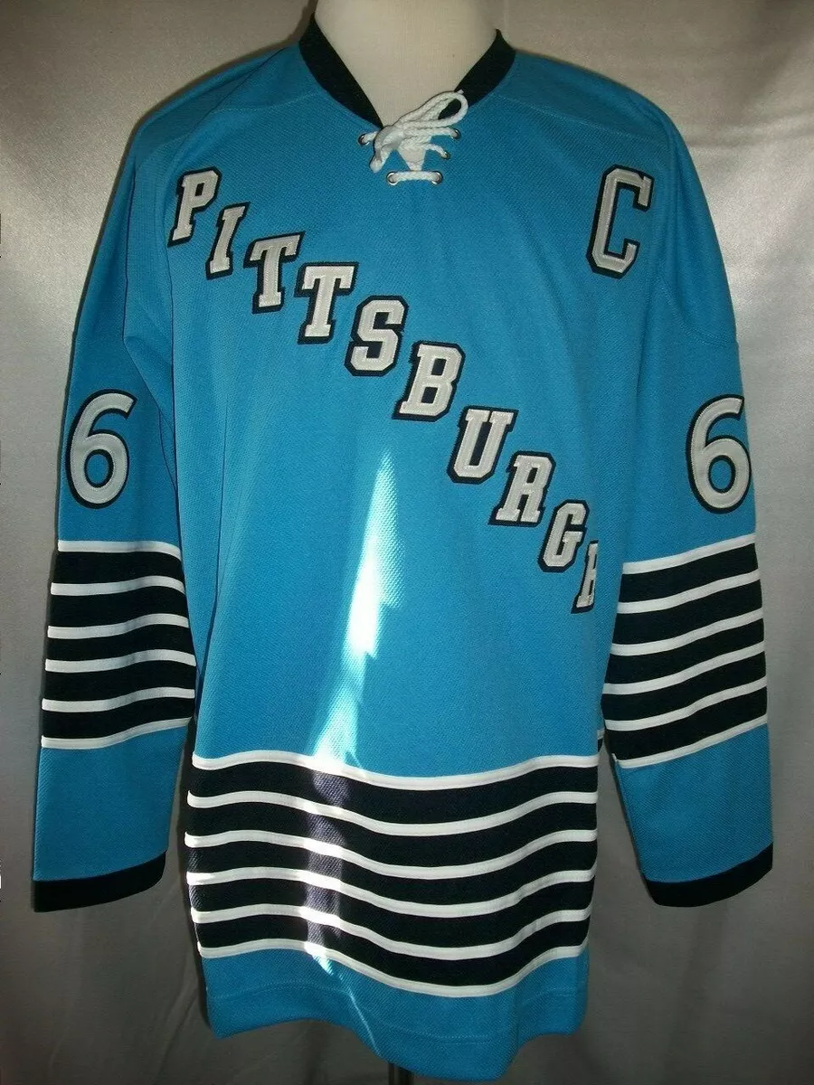 Mario Lemieux Penguins jersey