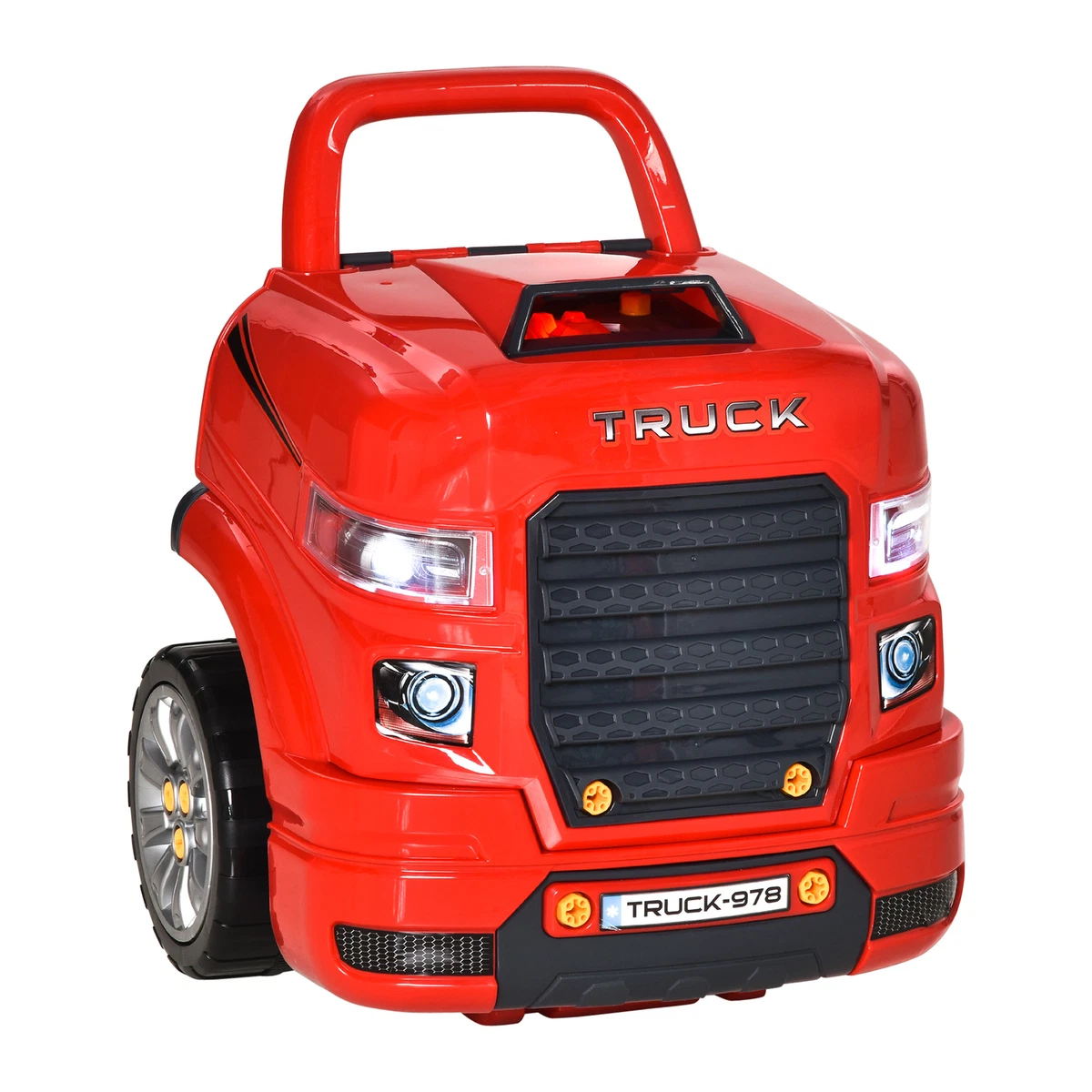 Children's cheap engine toy