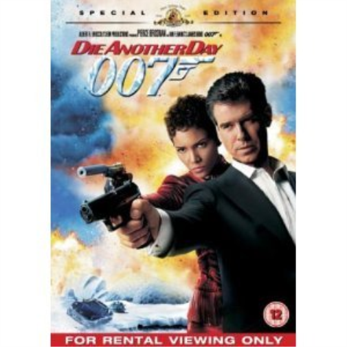 Die Another Day [DVD] (DVD)