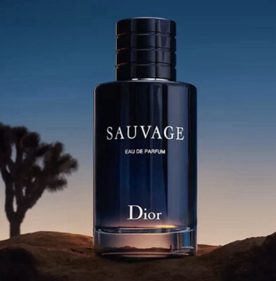 Dior Sauvage Men's 3.4 fl oz Parfum Spray