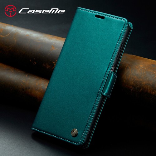 For Samsung Galaxy A15/A25/A35/A55 Magnetic Wallet Case Card Leather Flip Cover - Picture 22 of 33