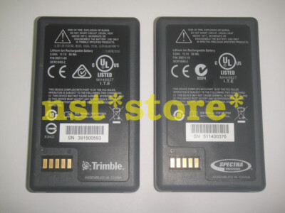 1 Stück passend für Trimble S3 S5 S6 S7 S8 S9 SX10 99511-10 49400 79400 Akku