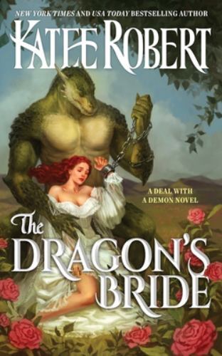 Dragon's Bride by Katee Robert (2022, Trade Paperback)