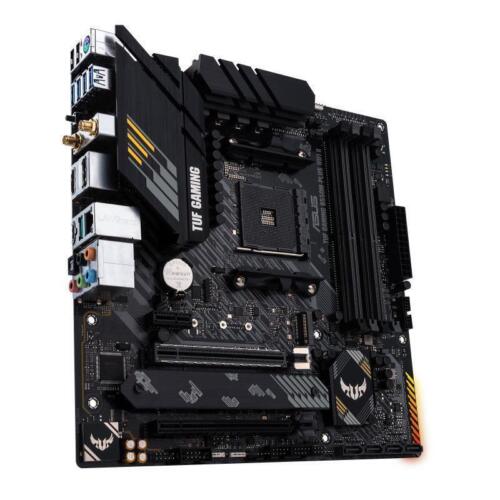 ASUS TUF GAMING B550M-PLUS WIFI II AMD B550 Socket AM4 micro ATX - Picture 3 of 5