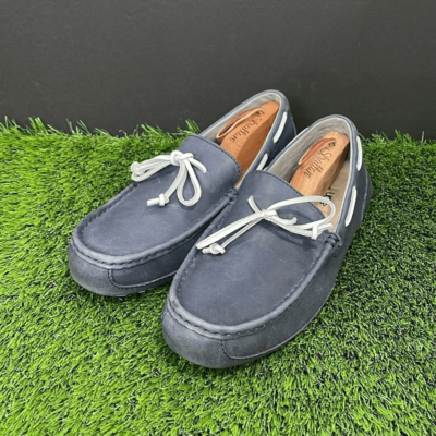 UGG Chester Blue Moccasin | eBay display picture 2