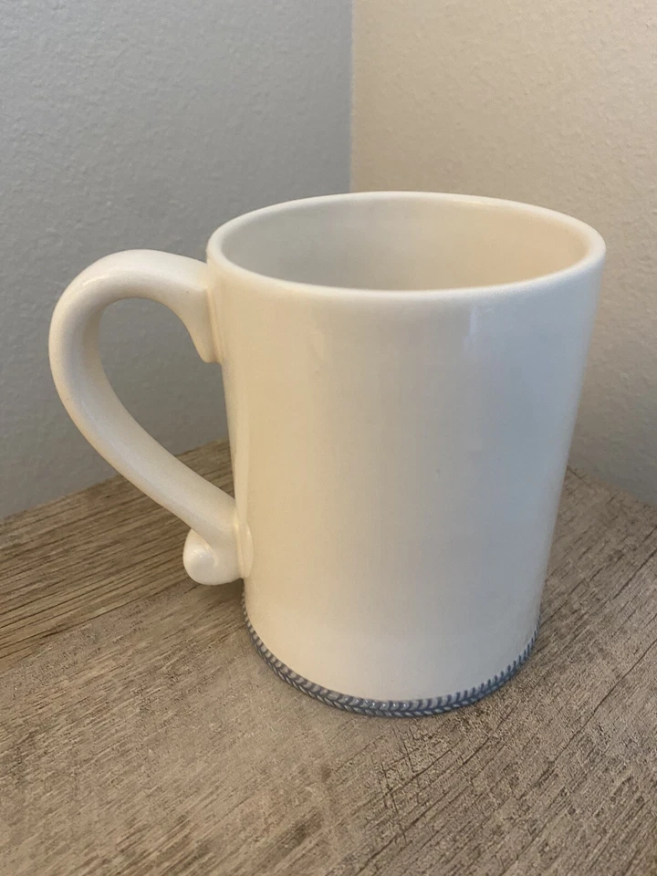 Taza de café Grasslands Road CAT MOM taza de cerámica corazón pata maullido crema Foto 4 de 4